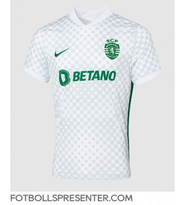 Sporting CP Tredje Matchtröja 2022-23 Kortärmad